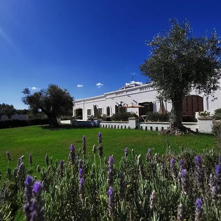 Masseria Bianca Di Puglia Монополи Экстерьер фото