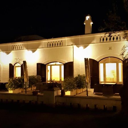 Masseria Bianca Di Puglia Монополи Экстерьер фото