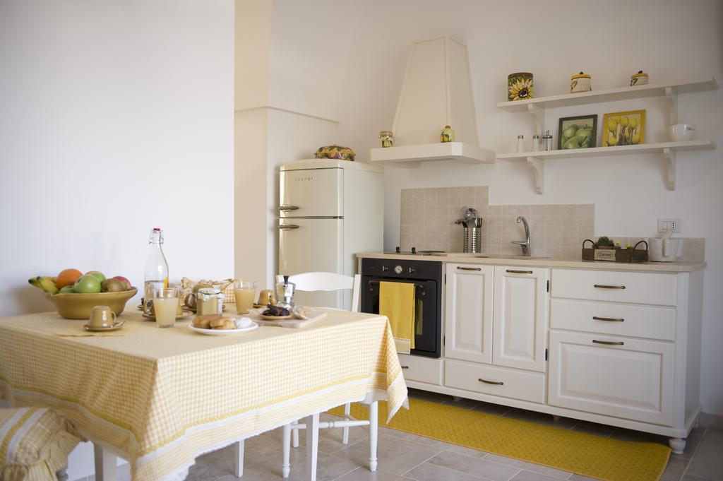 Masseria Bianca Di Puglia Монополи Номер фото