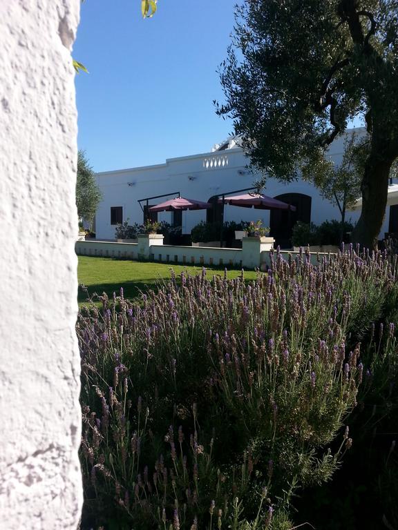Masseria Bianca Di Puglia Монополи Номер фото